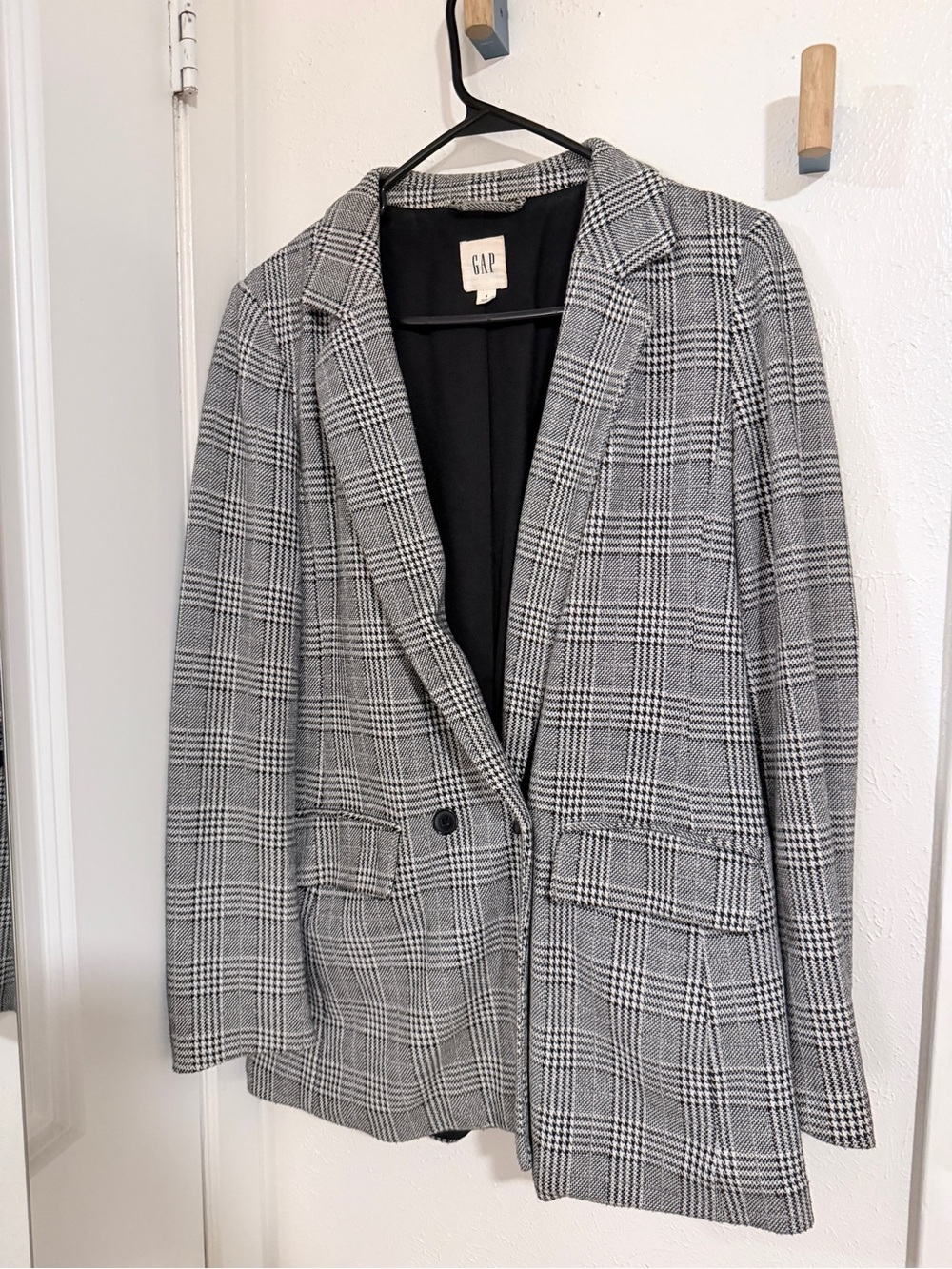 Houndstooth Gap Blazer